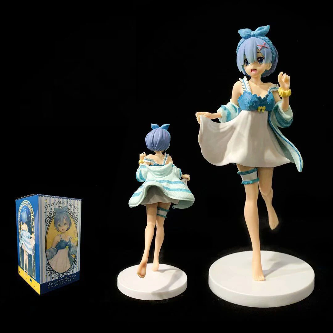 

Фигурку Аниме Пижама Re Zero KARA Hajimeru Isekai жизнь в другой мир Rem манга кукла фигурки Figma ПВХ модель игрушки подарки на день рождения