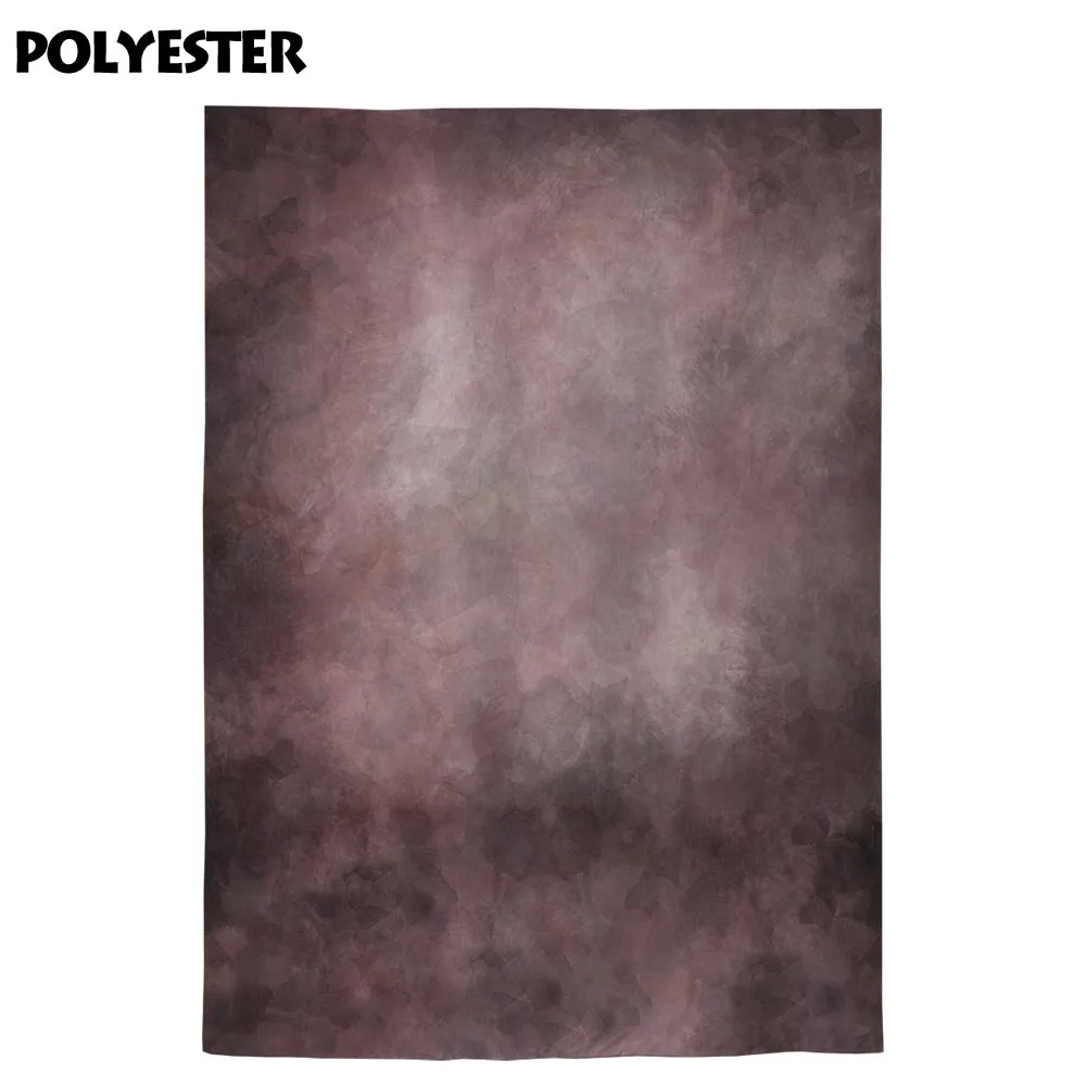 Фон для фотосъемки Allenjoy с изображением старых мастеров фиолетовый коричневый