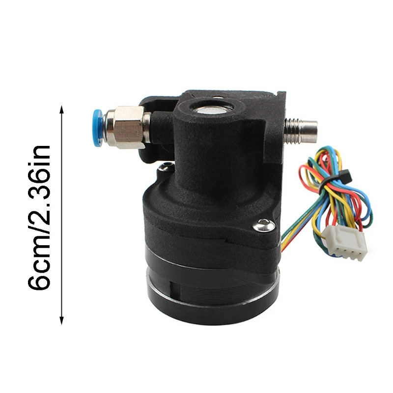 

Orbiter Extruder Full Kit with Hardened 1.75mm Gear Parts LDO 36STH17-1004AHG Motor for 3D Printer