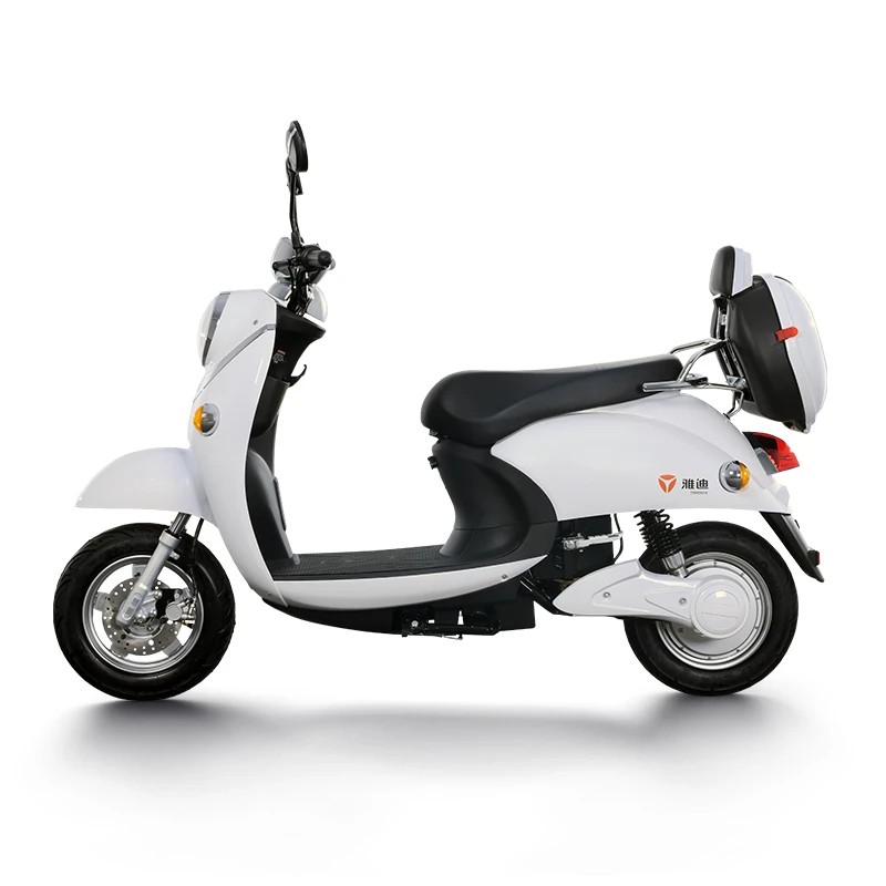 Yadea электрический самокат для взрослых Электрический мотоцикла электрокара |