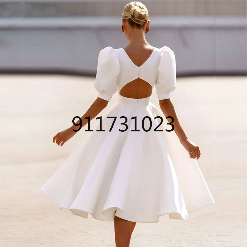 Женское вечернее платье с открытой спиной Длинное Элегантное бальное высокой