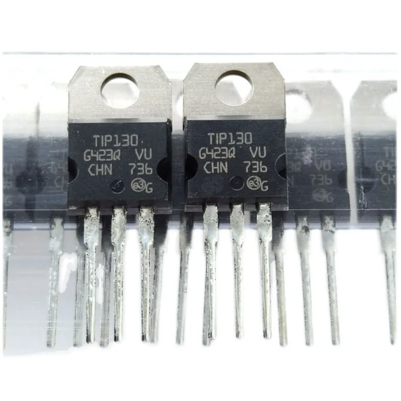 TIP130 Darlington новый оригинальный транзистор TO-220 | Электронные компоненты и