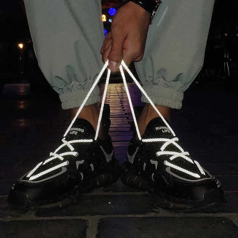 

Fashion Hot Running Shoes Men Sneakers Outdoor Sport Shoes Comfortable Male Athletic Trainers Footwear Breathable Walking Shoes
