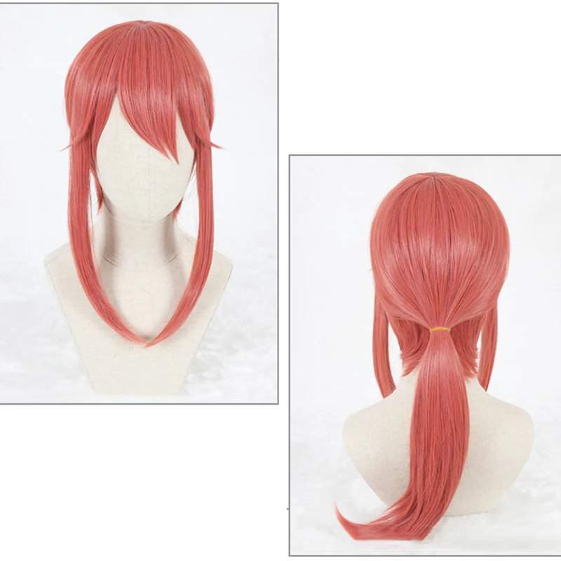 Парик для косплея Кобаяси из аниме горничная дракона | Тематическая одежда и