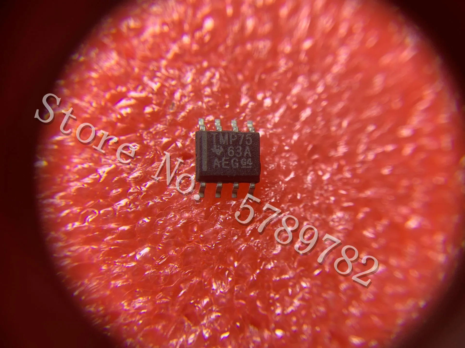 

1 шт./лот TMP75 TMP75AIDR SOP8 TMP75AIDRG4