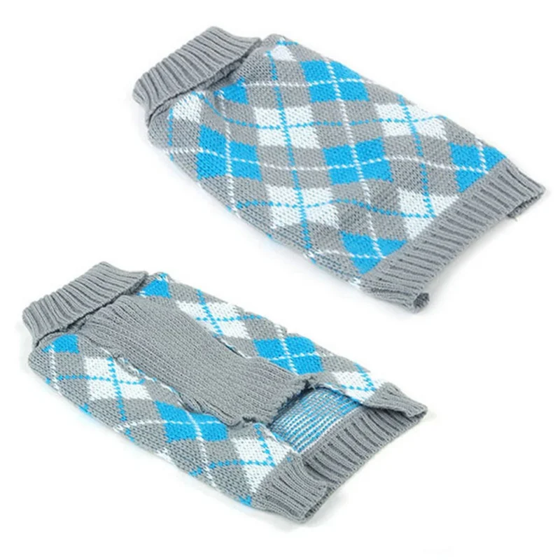 

Winter Fashion Soft Coat Warm Dog Clothes Puppy Pet Cat Sweater Jacket For Small Medium Dogs Chihuahua Puppy Pet Products