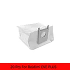 Запасной мешочек для пыли, комплекты аксессуаров, запчасти для робота-пылесоса XIAOMI Roidmi Eve Plus