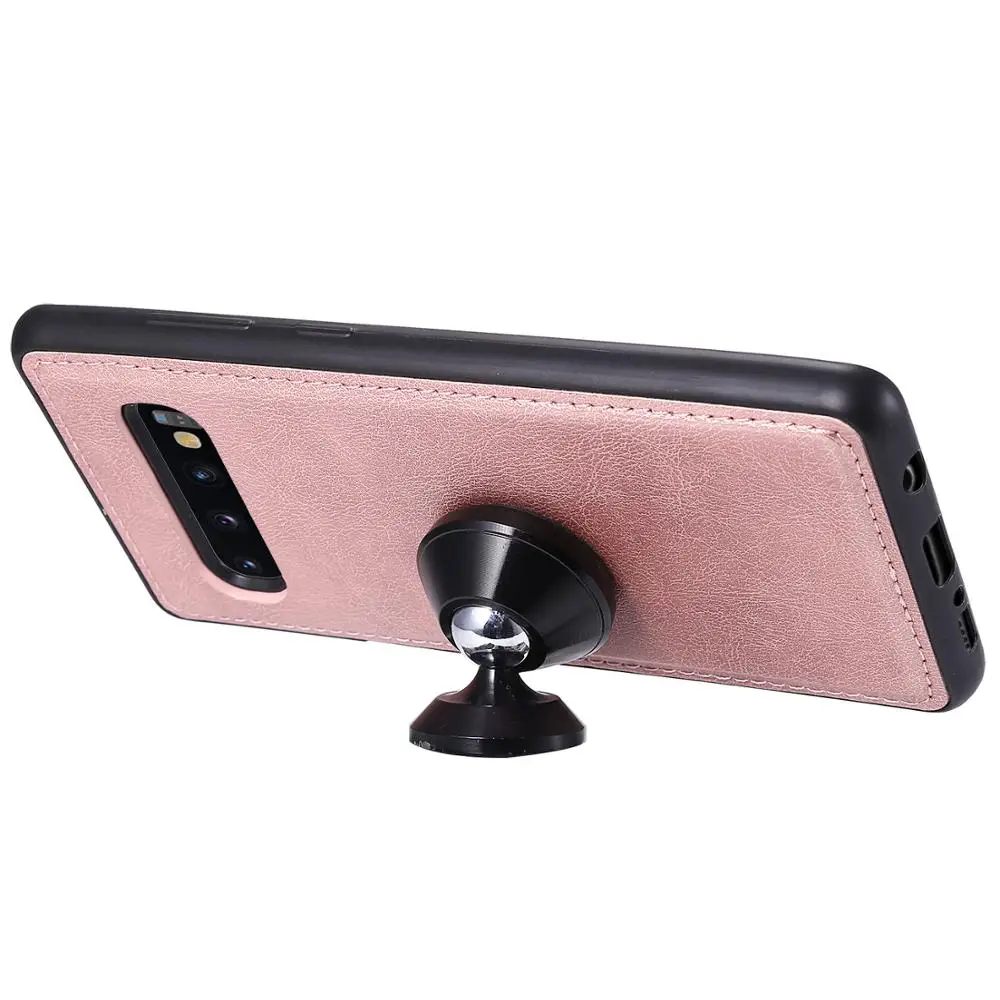 Съемный магнитный флип-чехол 2 в 1 для Samsung A310 A510 A3 A5 2017 A6 A8 2018 чехол телефона S7 S8 S9 S10