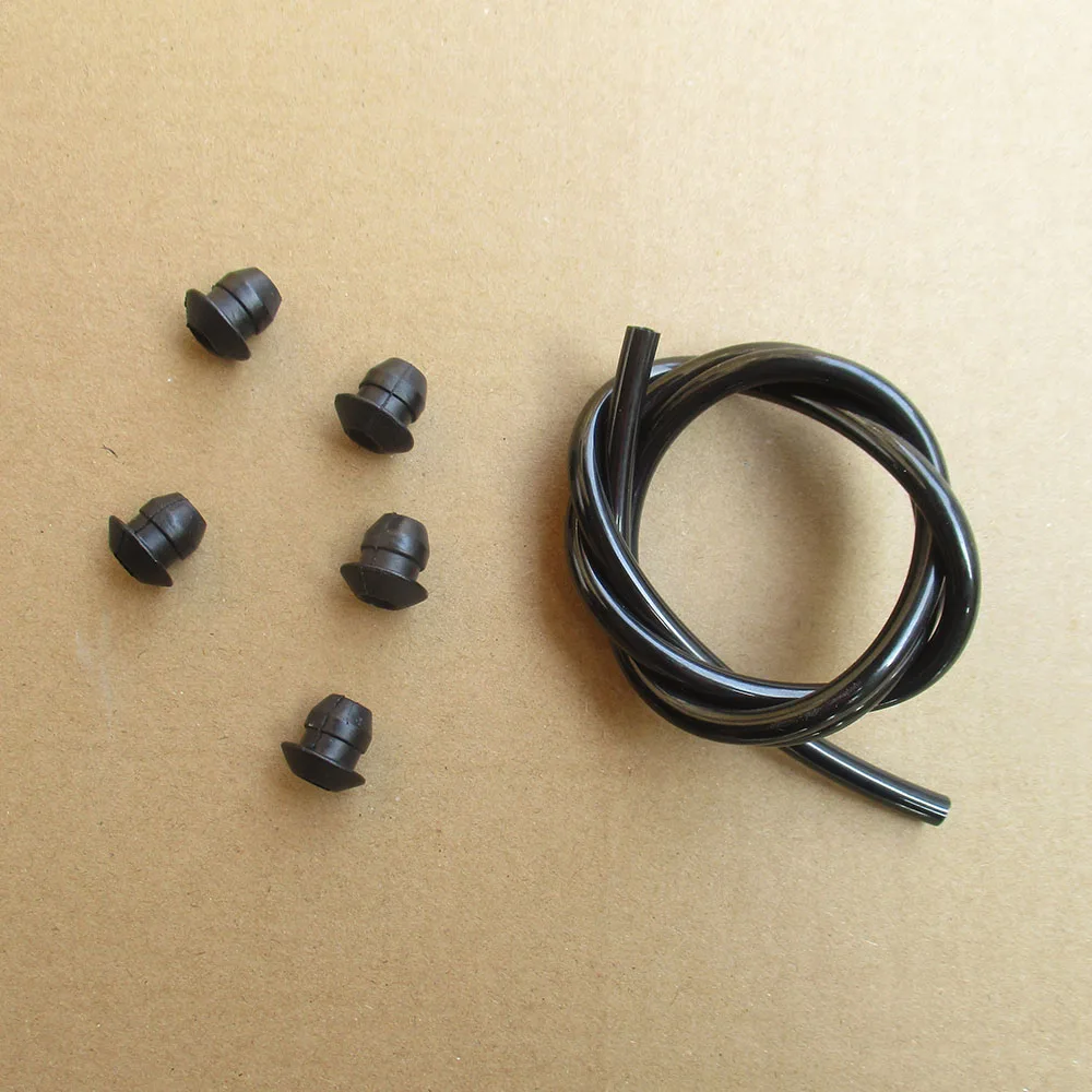 

Fuel Line&Grommet For Husqvarna 223 223L 322 325 326 503735801 580457501 Parts