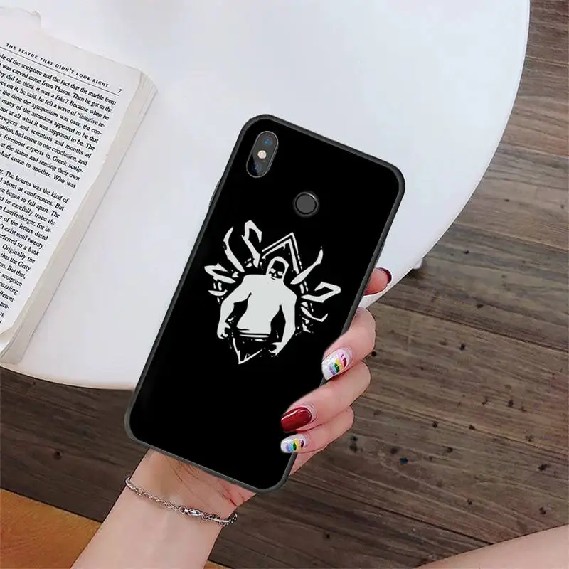 

Dead by Daylight Phone Case For Xiaomi Redmi Note 4 4x 5 6 7 8 pro S2 PLUS 6A PRO