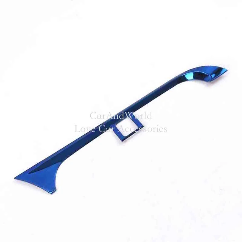 Внутренняя внутренняя консоль для Nissan Kicks 2017-2021 Центральная Крышка кондиционера