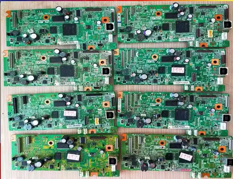 Оригинальная материнская плата для принтера Epson L220 L355 L210 L365 L455 L555 L300 L475 L565 L800 L1300 L100