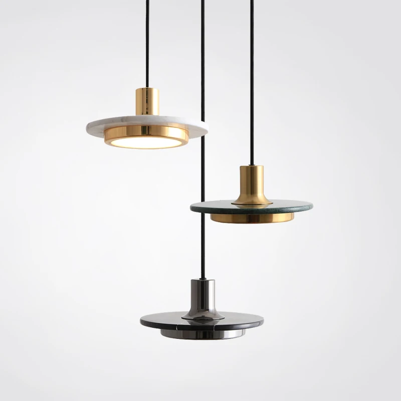 

Led light Pendant lamp marbel Pendant light Hanging lamp lights led lamp for home modern for house project hotel