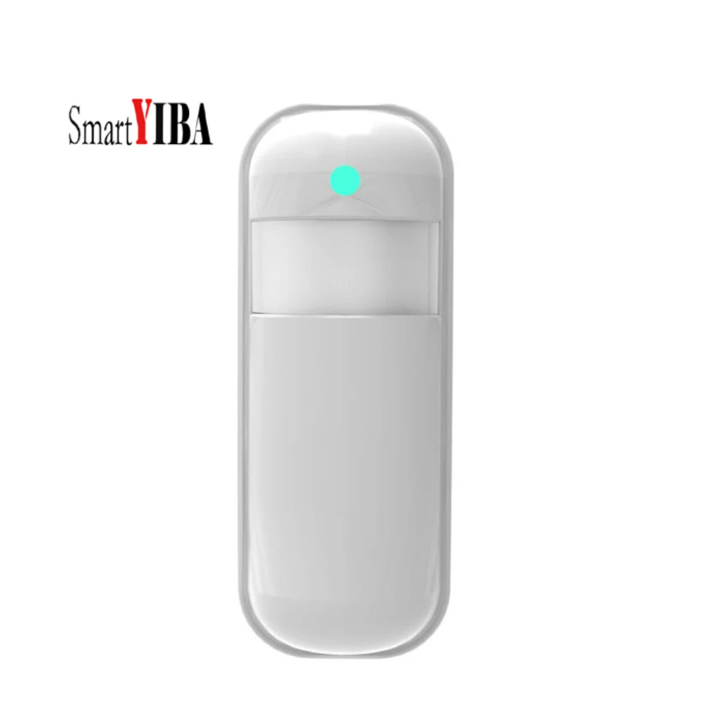SmartYIBA горячая Распродажа 433 МГц EV1527 Беспроводной пассивный инфракрасный Сенсор PIR