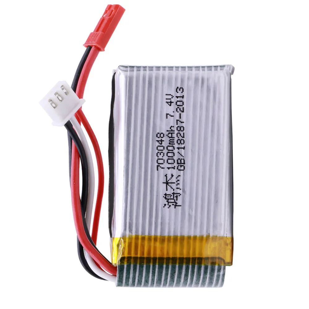 lipo батарея 74 в для mjxrc x600 rc игрушки ве