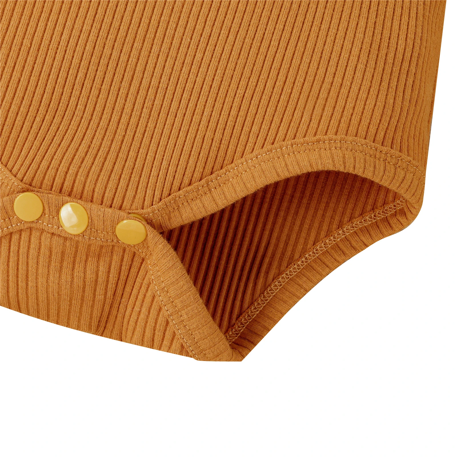 

OPPERIAYA Baby Summer Jumpsuit Rainbow Print Round Neck Sleeveless Ribbed Bodysuit One-Piece Suit for Birthday Party Photography