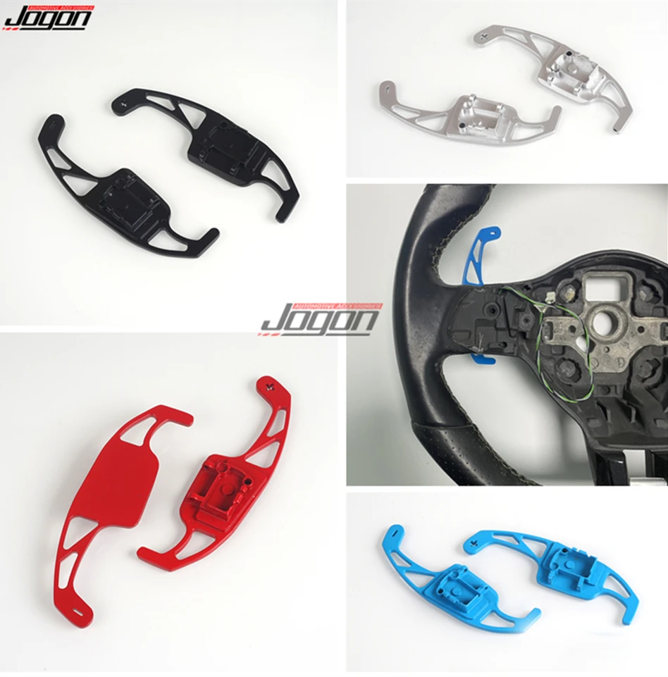 

Replace Steering Wheel Paddle Shifter For VW For Volkswagen Golf 5 6 MK5 MK6 Jetta Passat Polo Beetle Gear Paddle Extension
