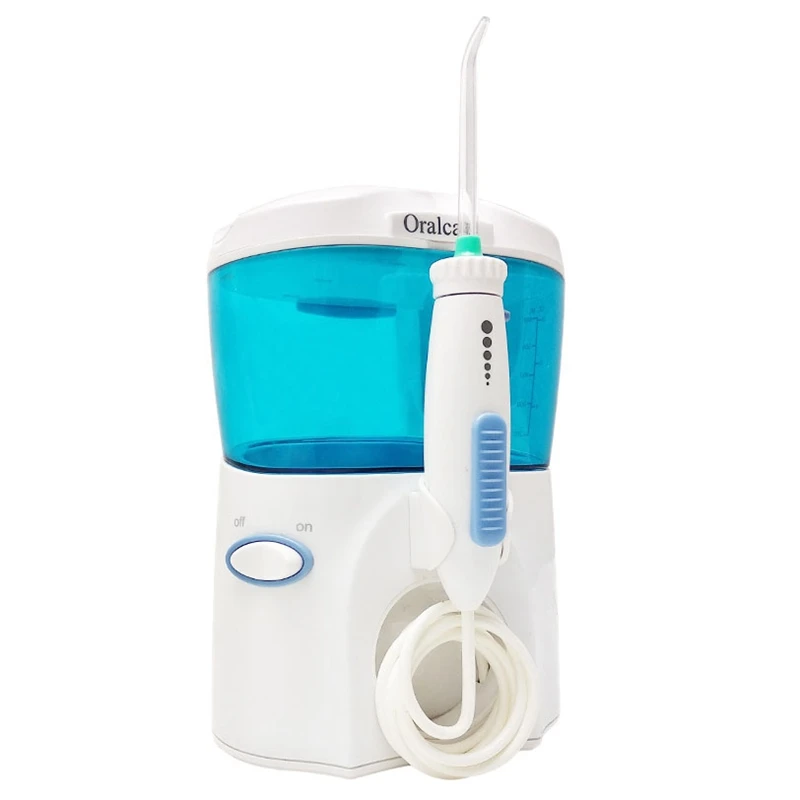 

Water Flosser Oral Irrigator Water Jet Floss Irrigator Pick Teeth Cleaning EU Plug