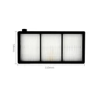 Сменный фильтр Hepa для iRobot Roomba 800, серия 900, 860, 870, 880, 890, 960, 980, 990, запчасти для робота-пылесоса, 1 шт.