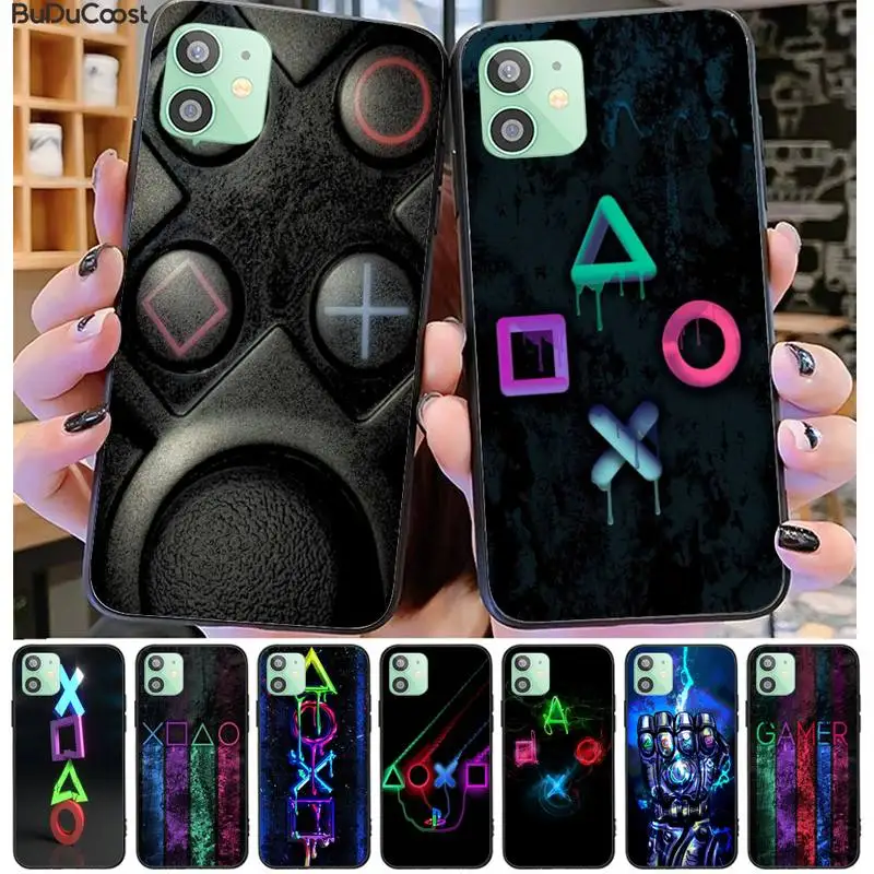 Черный чехол Hrmes с изображением игры для сотового телефона iphone 11 Pro11 Pro Max X XS XR MAX 8plus
