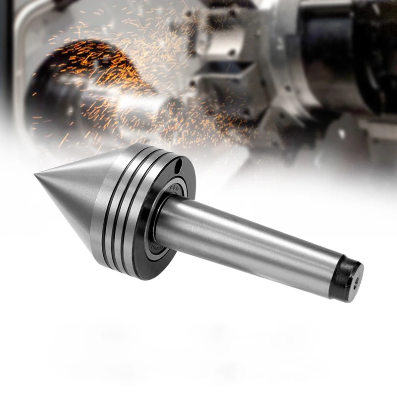 MT2 Прецизионный Портативный токарный станок фрезерный центр среднего размера