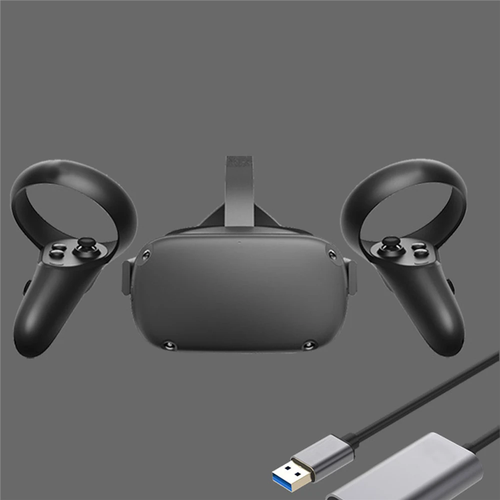 5M USB 3 0 третьих вечерние линия передачи данных для Oculus Quest ссылку паровой Очки