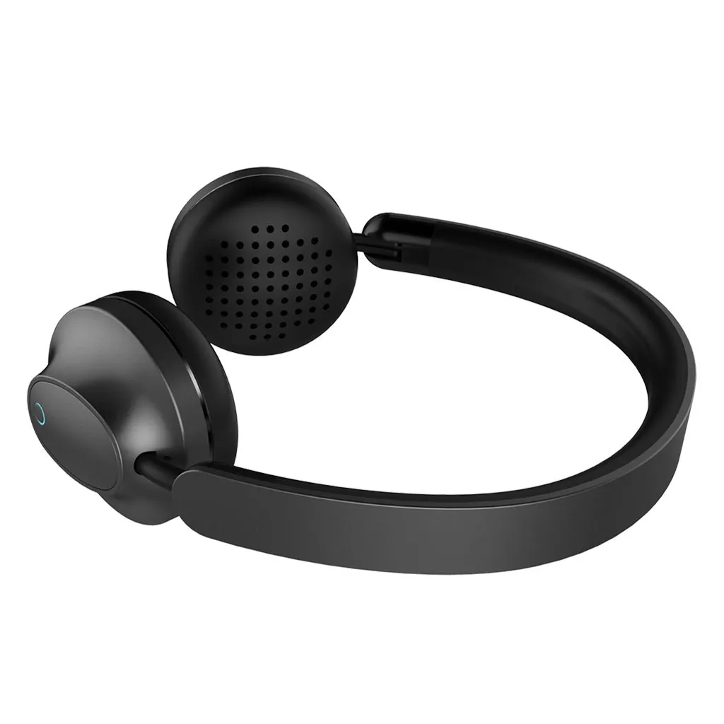 Mosunx Беспроводная bluetooth-гарнитура, активная шумоподавление, Бас-гарнитура, встроенный громкой связи высококачественный микрофон