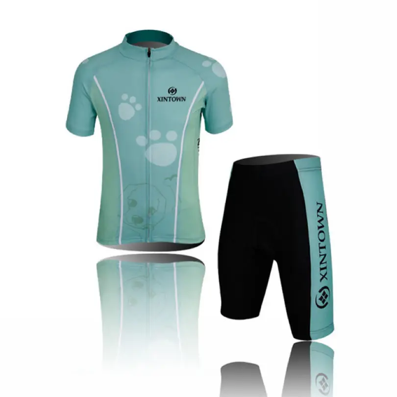 2020 летняя детская одежда для велосипеда девочек велосипедные шорты Велоспорт