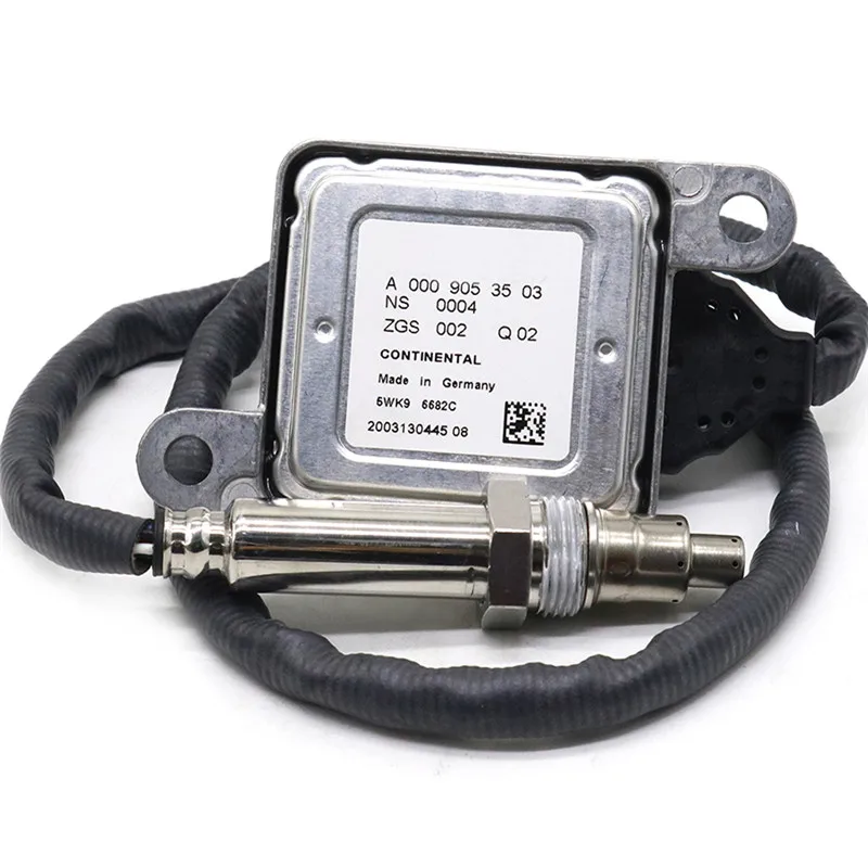 

OEM # A0009053503 5WK96682D NOX Sensor For Mercedes Benz E250 W212 W164 X166 GL350 Sprinter A-000-905-35-03 A 000 905 35 03