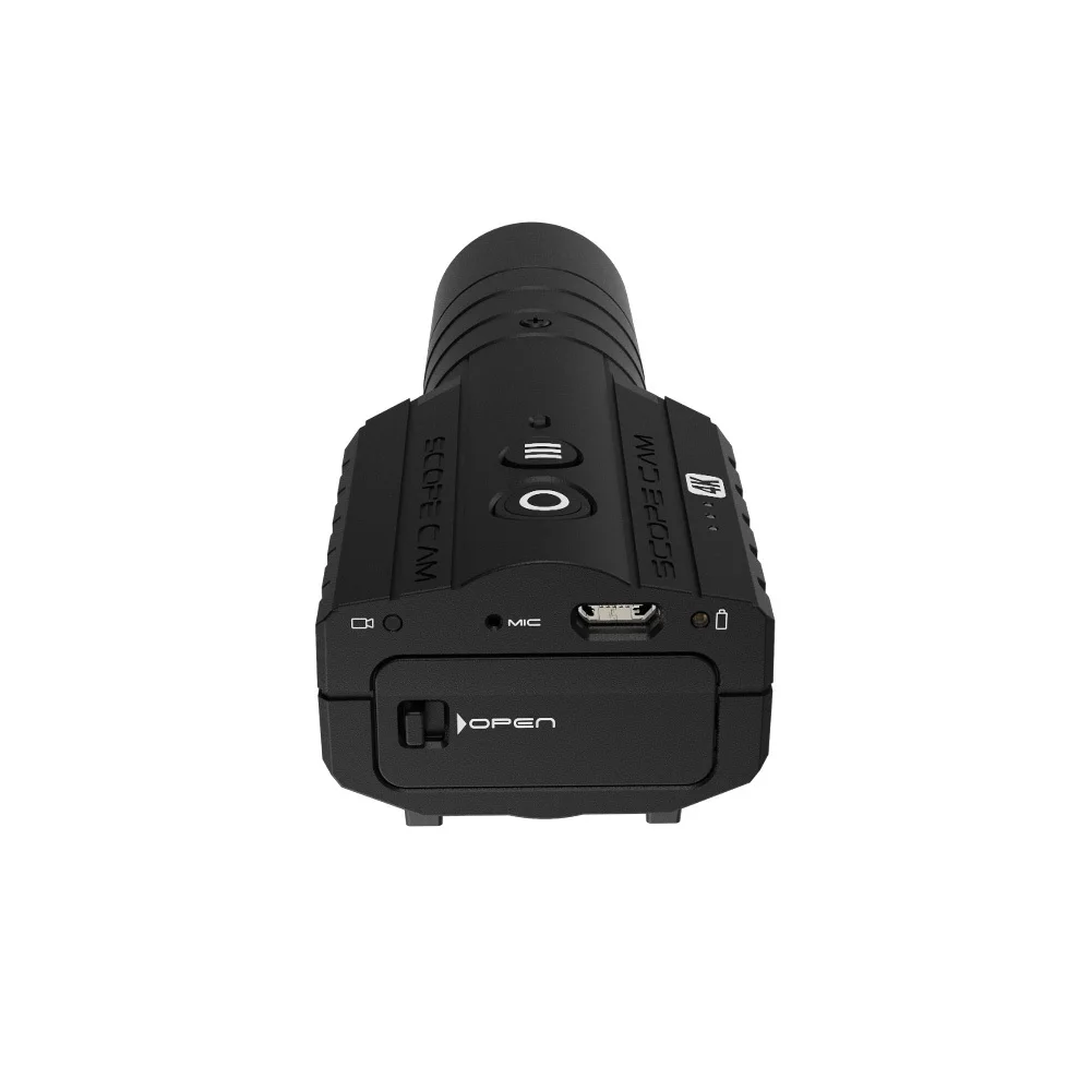Экшн-камера RunCam 4K HD для FPV гоночного дрона радиоуправляемого квадрокоптера
