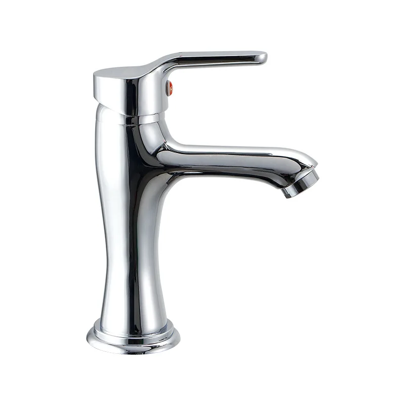 

JYSNWY bathroom faucets Hot and cold mixer crane wash basin sink faucet LX216