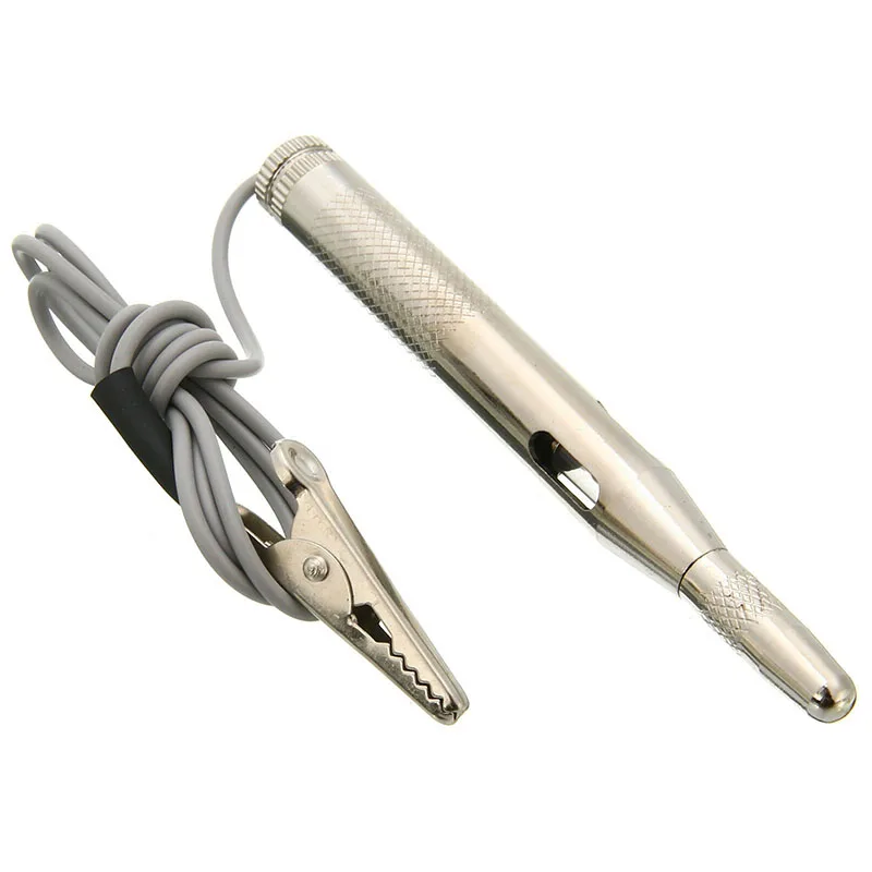 

Flexible Circuit Tester Lead Measure Pen Probe Replacement Tool Wire Cable