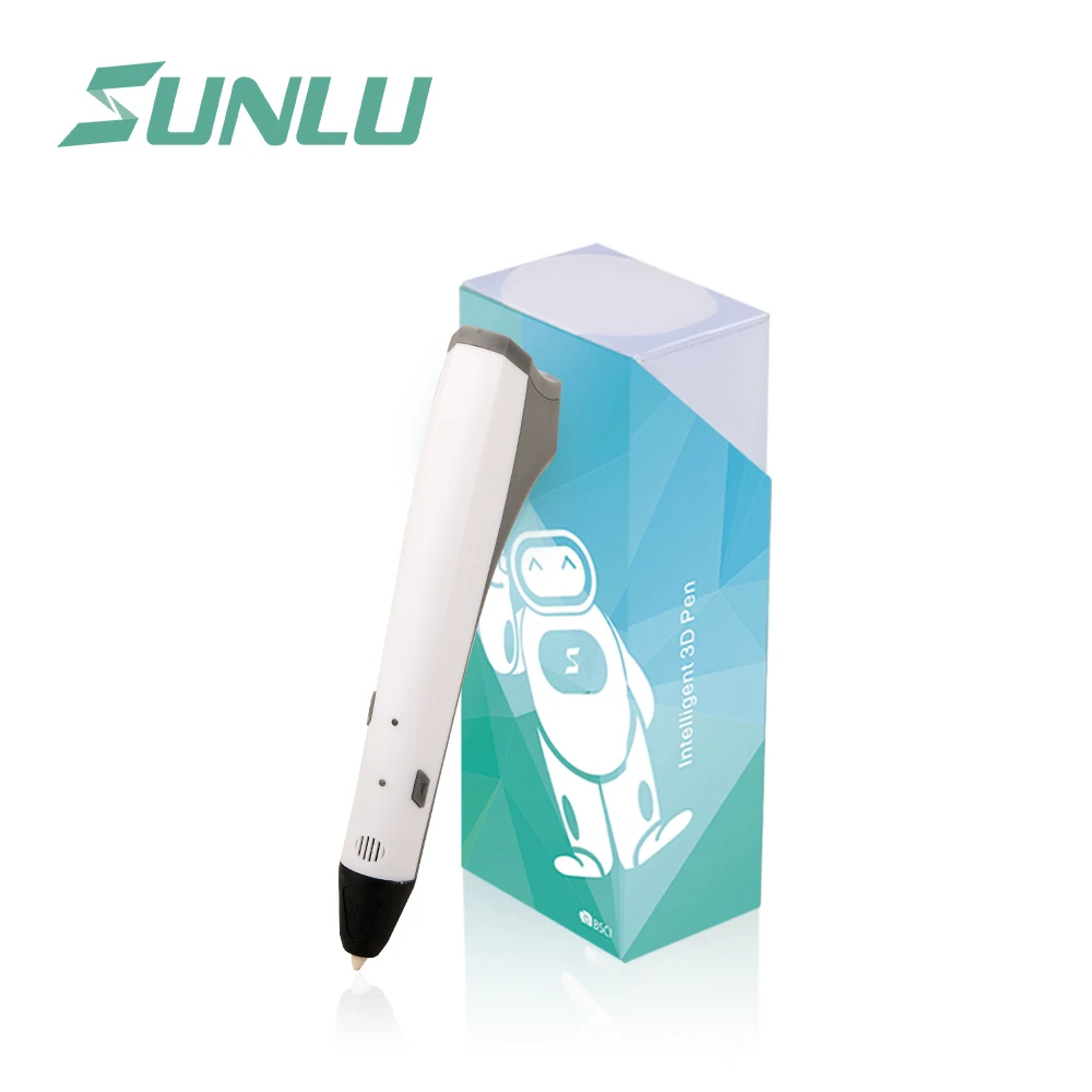 SUNLU M1 3D Ручка для печати ультра тихая работа ручки рисования можно изучить гаджет