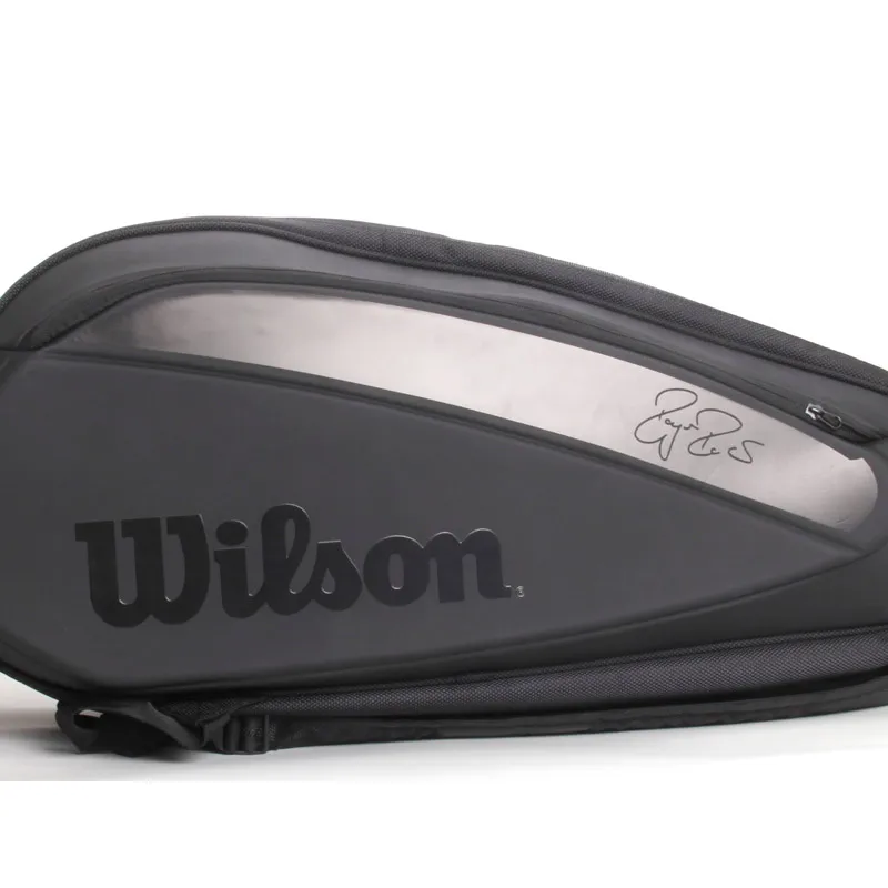Новые мужские теннисные сумки Wilson Classics спортивный рюкзак для мужчин лучшее
