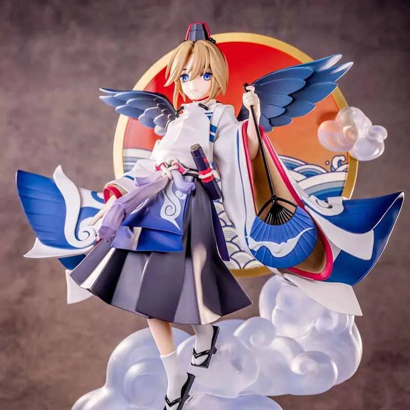 

Фигурка героя мультфильма Onmyoji Shouu Ootengu Sr, 230 мм