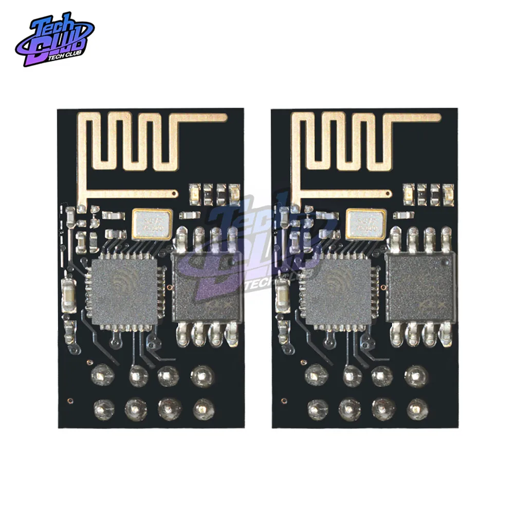 3 шт. беспроводной ESP8266 ESP 01 ESP01 серийный WIFI модуль приемопередатчик приемник