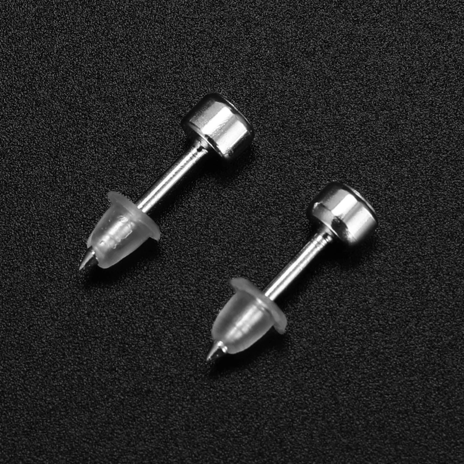 

Stainless Steel Body Piercing Tool Kit Professional Ear Nose Navel Piercing Machine