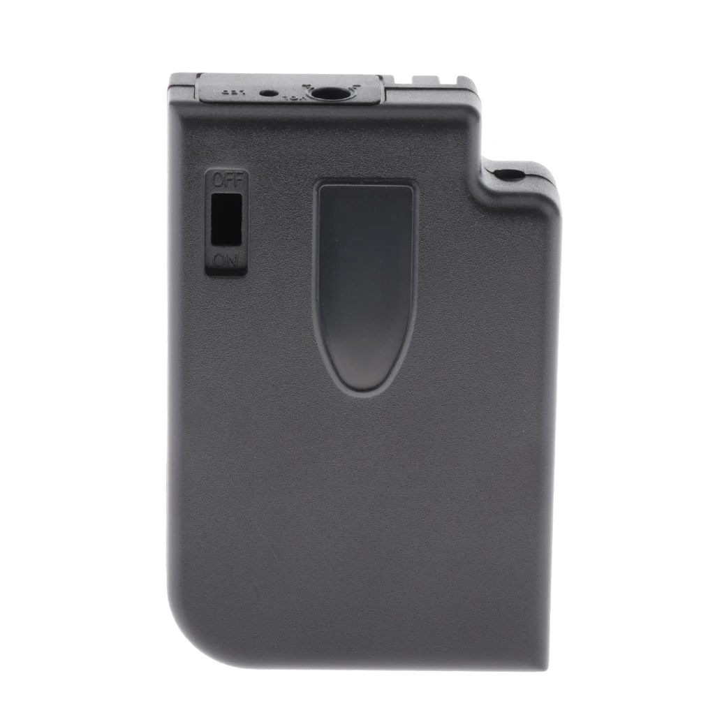

Черный микрофон Bodypack передатчик в сборе корпус 6,5X10X2 см