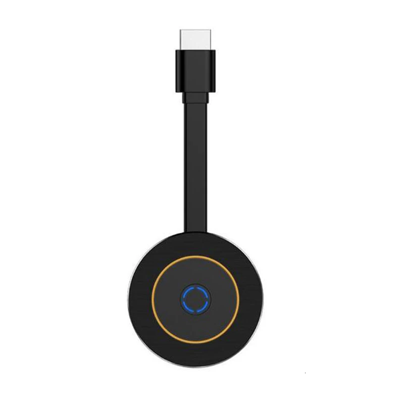 5G 4K HD беспроводной HDMI Wifi Дисплей приемник HDTV ключ зеркальный экран ТВ-палка Miracast Airplay DLNA медиа-поток Google Home