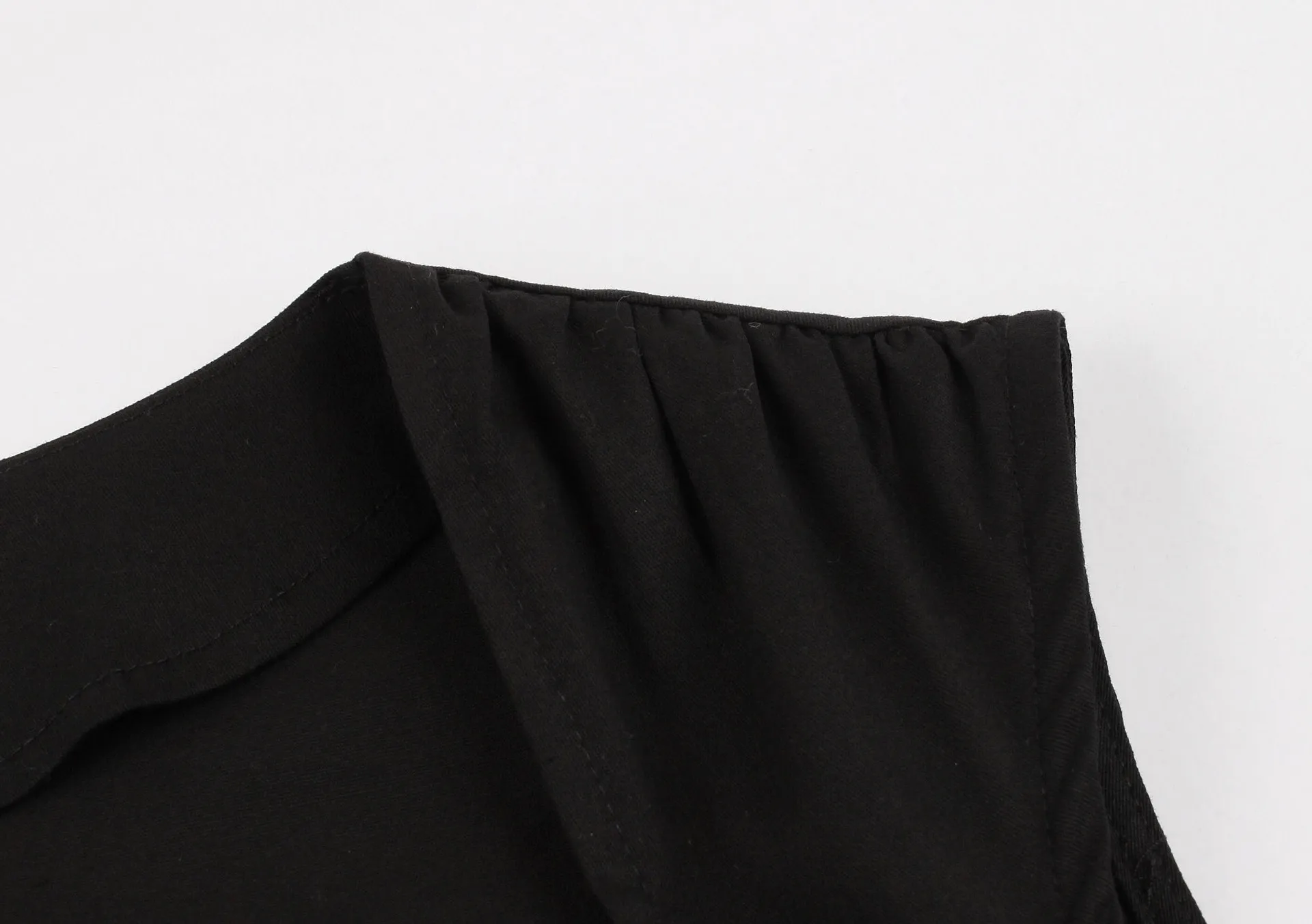 

2021 Spring and Autumn Large Size Women's Sleeveless Simple Plaid Retro Dress robes vestidos traf long dress caftan