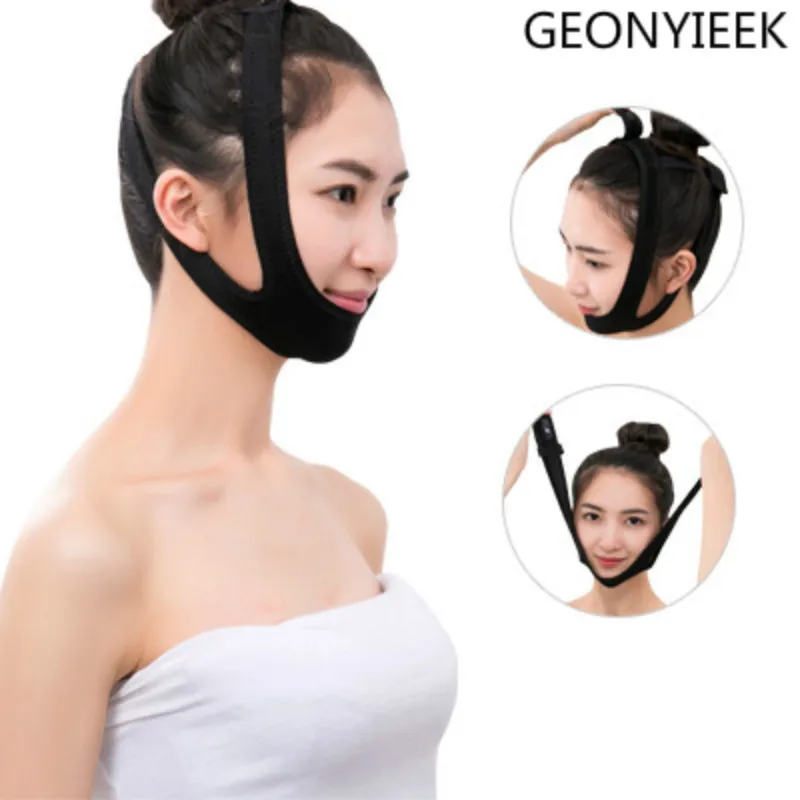 Новинка 2019 инструменты для подтяжки лица тонкая бандажная маска пояс похудения