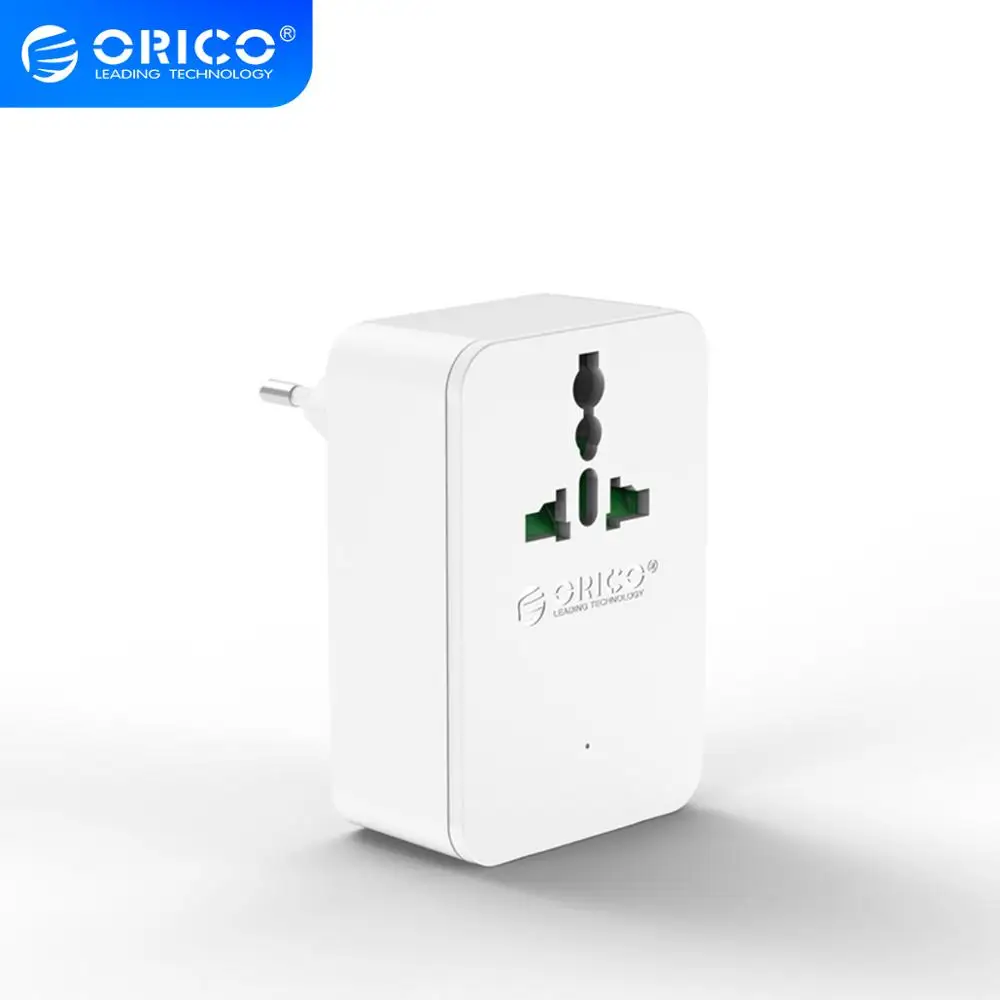 Универсальное зарядное устройство ORICO с 4 портами USB 20 Вт защитой от