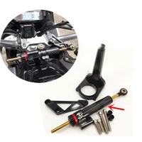 adjustable steering damper stabilizer motorcycle refit accessories for macbor montana xr5 xr 5