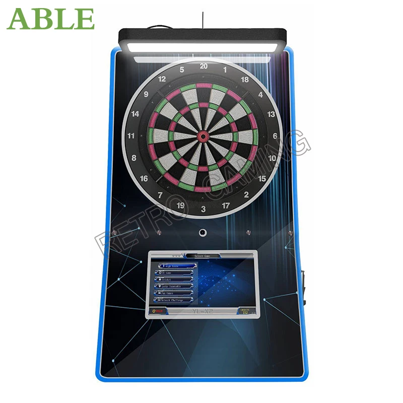 Automatic Scoring Electronic Dart Board Professional Training