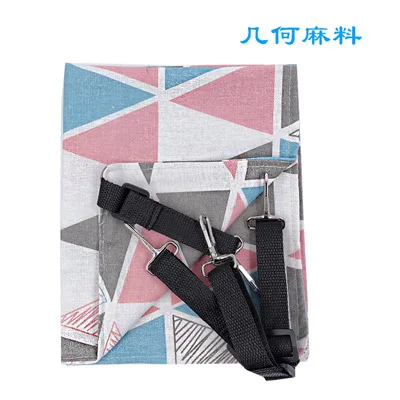 Кошка гамак дышащий двусторонний летний для тонкой цветной узор кошка