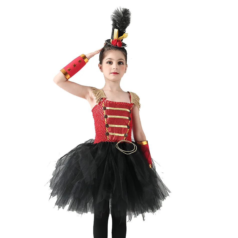 

Girls Tutu Costume Sparkly Kids Toy Soldier Tutu Dress for Girl Birthday Party Halloween Christmas Carnival Disguise Clothing