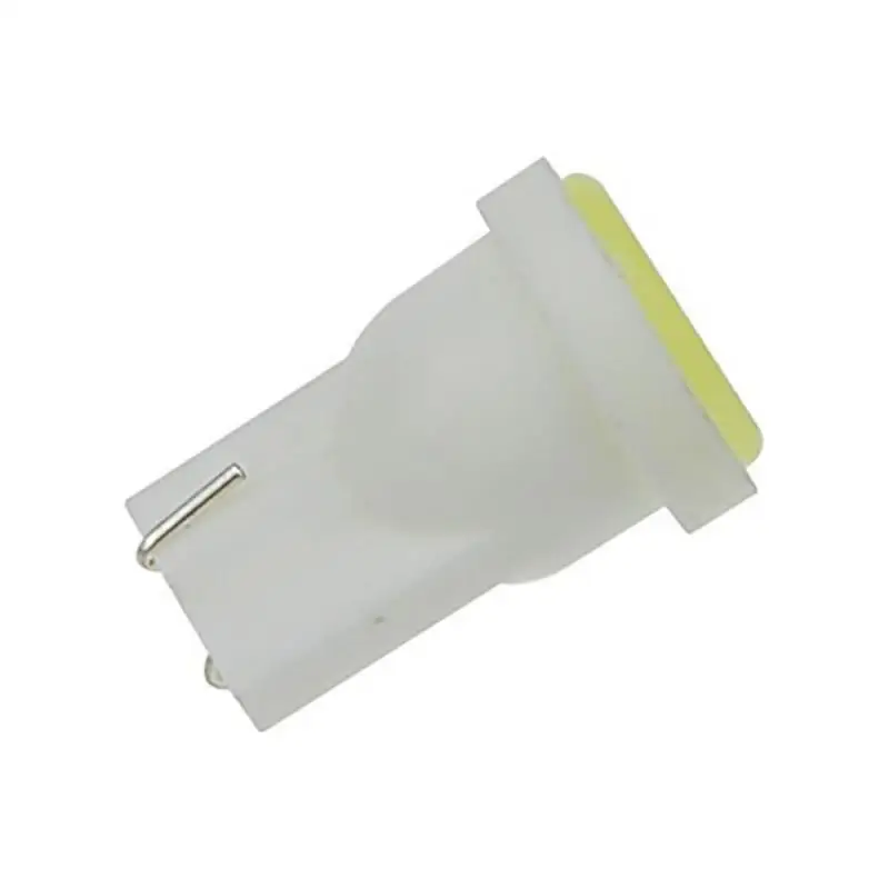 10pcs Car Interior T10 COB W5W 168 Wedge Door Instrument Side Bulb Lamp random color | Автомобили и мотоциклы