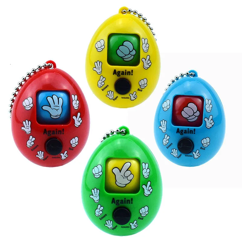 

Необычные пластиковые каменные ножницы, ткань, пальчиковая игра, одно нажатие, для встреч, лица, игрушки, игра в пальцах, яйцо