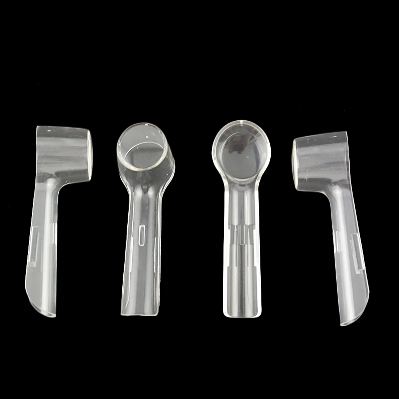 2/4/6pcs Toothbrush Cover Head Protective Case Cap Suit Oral | Дом и сад