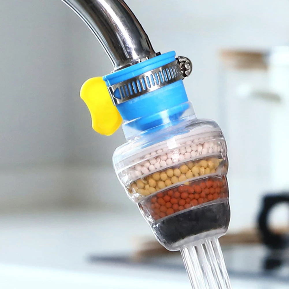 Кокосовый очиститель углерода кран для удаления ржавчины подвесной воды Система